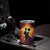 Day of Dead Couple Tumbler Cup Sugar Skull Couple Dancing - Wonder Print Shop