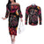 day-of-dead-couple-couples-matching-off-the-shoulder-long-sleeve-dress-and-long-sleeve-button-shirt-sugar-skull-couple-dancing