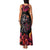 Day of Dead Couple Family Matching Tank Maxi Dress and Hawaiian Shirt Sugar Skull Couple Dancing - Wonder Print Shop