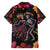 Day of Dead Couple Hawaiian Shirt Sugar Skull Couple Dancing - Wonder Print Shop