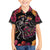Day of Dead Couple Kid Hawaiian Shirt Sugar Skull Couple Dancing - Wonder Print Shop