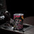 Day of Dead Couple Tumbler Cup Sugar Skull Couple Dancing - Wonder Print Shop