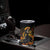 Day of Dead Lady Tumbler Cup Sugar Skull Field Marigold Lady - Wonder Print Shop