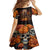 Day of Dead Festival Family Matching Tank Maxi Dress and Hawaiian Shirt Sugar Skull Party Family - Wonder Print Shop