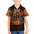 Day of Dead Festival Family Matching Tank Maxi Dress and Hawaiian Shirt Sugar Skull Party Family - Wonder Print Shop