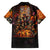 Day of Dead Festival Hawaiian Shirt Sugar Skull Party Family - Wonder Print Shop