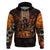 Day of Dead Festival Hoodie Sugar Skull Party Family - Wonder Print Shop