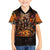 Day of Dead Festival Kid Hawaiian Shirt Sugar Skull Party Family - Wonder Print Shop