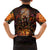 Day of Dead Festival Kid Hawaiian Shirt Sugar Skull Party Family - Wonder Print Shop