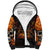 Day of Dead Festival Sherpa Hoodie Sugar Skull Party Family - Wonder Print Shop