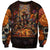 Day of Dead Festival Sweatshirt Sugar Skull Party Family - Wonder Print Shop