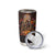 Day of Dead Festival Tumbler Cup Sugar Skull Party Family - Wonder Print Shop