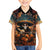 Day of Dead Skull Hawaiian Shirt Sugar Skull Musican - Wonder Print Shop