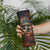 Day of Dead Skull Skinny Tumbler Sugar Skull Musican - Wonder Print Shop