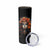 Day of Dead Lady Skinny Tumbler Sugar Skull Rose Lady - Wonder Print Shop