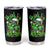 Christmas Skull Tumbler Cup Drink Up Bitches - Wonder Print Shop