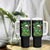 Christmas Skull Tumbler With Handle Drink Up Bitches - Wonder Print Shop