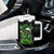 Christmas Skull Tumbler With Handle Drink Up Bitches - Wonder Print Shop
