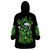 Christmas Skull Wearable Blanket Hoodie Drink Up Bitches - Wonder Print Shop