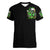 Christmas Skull Women V Neck T Shirt Drink Up Bitches - Wonder Print Shop