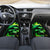 Flame Skull Car Mats Heaven Don't Want Me Hell Afraid I Take Over - Wonder Print Shop