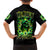 Flame Skull Kid Hawaiian Shirt Heaven Don't Want Me Hell Afraid I Take Over - Wonder Print Shop