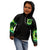 Flame Skull Kid Hoodie Heaven Don't Want Me Hell Afraid I Take Over - Wonder Print Shop