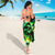 Flame Skull Sarong Heaven Don't Want Me Hell Afraid I Take Over - Wonder Print Shop
