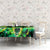 Flame Skull Tablecloth Heaven Don't Want Me Hell Afraid I Take Over - Wonder Print Shop