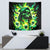 Flame Skull Tapestry Heaven Don't Want Me Hell Afraid I Take Over - Wonder Print Shop
