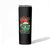 Christmas Skull Skinny Tumbler Ho Ho Holy Shit I'm Drink - Wonder Print Shop