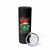 Christmas Skull Skinny Tumbler Ho Ho Holy Shit I'm Drink - Wonder Print Shop