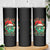 Christmas Skull Skinny Tumbler Ho Ho Holy Shit I'm Drink - Wonder Print Shop