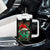 Christmas Skull Tumbler With Handle Ho Ho Holy Shit I'm Drink - Wonder Print Shop
