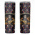 Day of Dead Skull Skinny Tumbler Sugar Skull Musican - Wonder Print Shop