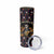 Day of Dead Skull Skinny Tumbler Sugar Skull Musican - Wonder Print Shop