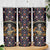 Day of Dead Skull Skinny Tumbler Sugar Skull Musican - Wonder Print Shop
