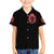 Thunder Skull Kid Hawaiian Shirt Never Mistake My Silence For Weakness - Wonder Print Shop