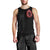 Thunder Skull Men Tank Top Never Mistake My Silence For Weakness - Wonder Print Shop