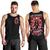Thunder Skull Men Tank Top Never Mistake My Silence For Weakness - Wonder Print Shop