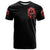 Flame Skull T Shirt Of Course I'm Going To Hell Just Pick You Up - Wonder Print Shop