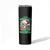 Christmas Skull Skinny Tumbler On The Naughty List I Regret Nothing - Wonder Print Shop