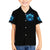 Demon Skull Kid Hawaiian Shirt One Day I Gonna Say Fuck It All - Wonder Print Shop