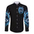 Thunder Skull Family Matching Summer Maxi Dress and Hawaiian Shirt You My Friend Should Have Been Swallowed - Wonder Print Shop