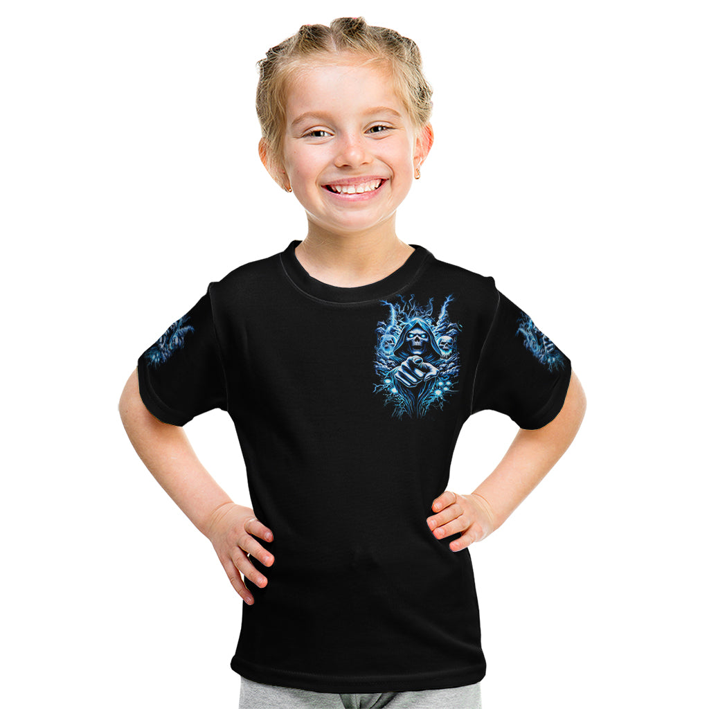 Thunder Skull Kid T Shirt You My Friend Should Have Been Swallowed - Wonder Print Shop