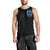 Thunder Skull Men Tank Top You My Friend Should Have Been Swallowed - Wonder Print Shop