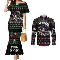 christmas-skull-couples-matching-mermaid-dress-and-long-sleeve-button-shirt-santa-skull-jumps-in-parachute