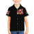 Christmas Skull Kid Hawaiian Shirt Christmas Tree Skull - Wonder Print Shop