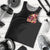 Christmas Skull Men Tank Top Christmas Tree Skull - Wonder Print Shop
