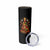 Christmas Skull Skinny Tumbler Christmas Tree Skull - Wonder Print Shop